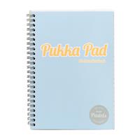 Spirálfüzet, A5, vonalas, 100 lap, PUKKA PAD 